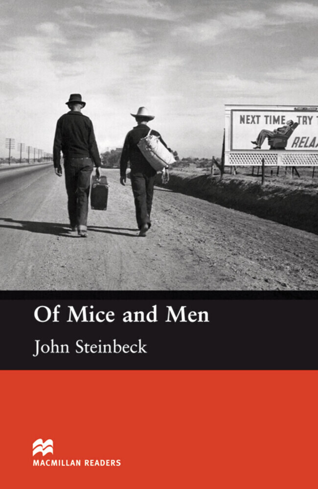 Cover: 9783192129599 | Of Mice and Men | Text in Englisch. Upper Level B2 | John Steinbeck