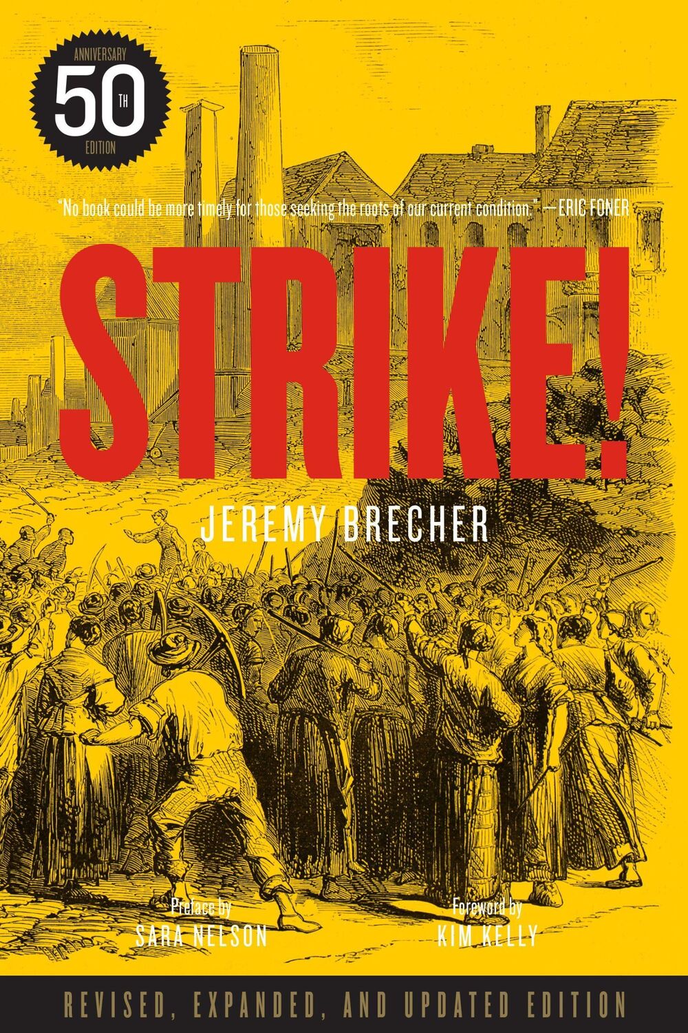 Cover: 9781629638003 | Strike! (50th Anniversary Edition) | Jeremy Brecher | Taschenbuch