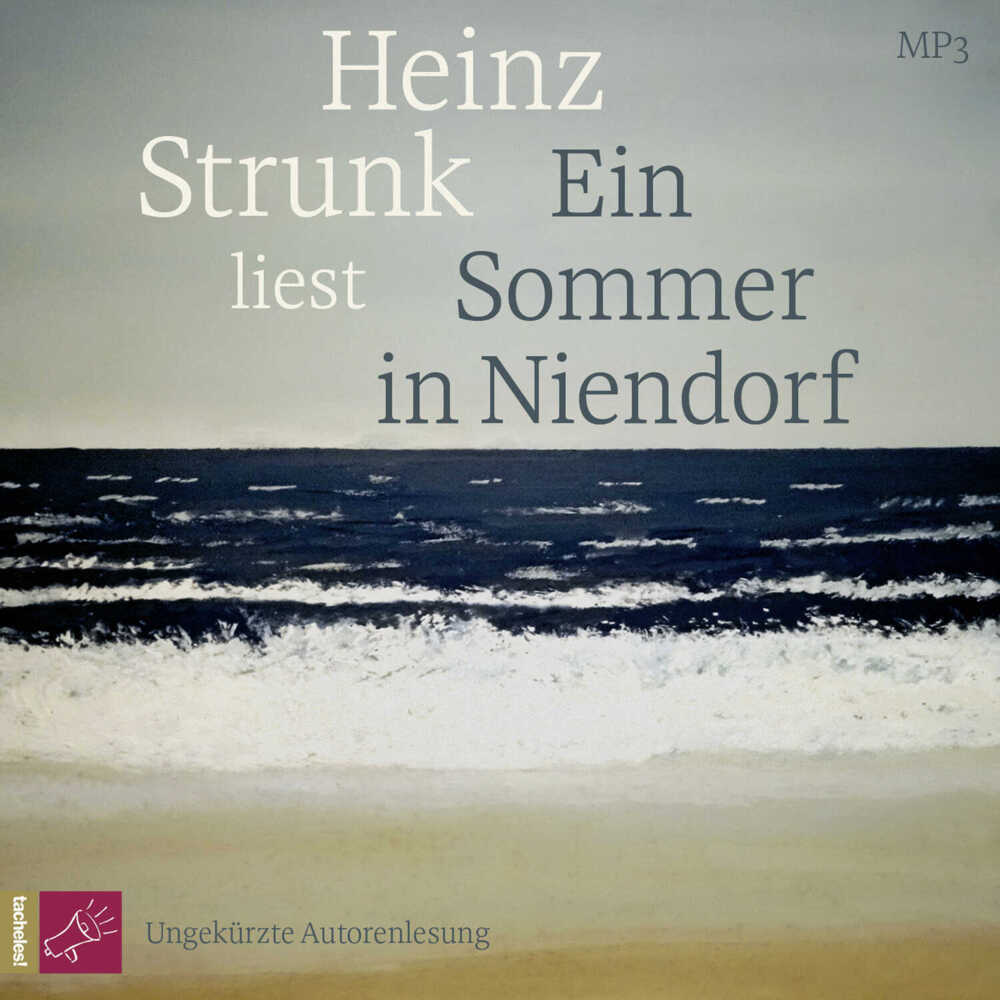 Cover: 9783864847660 | Ein Sommer in Niendorf, 1 Audio-CD, 1 MP3 | SPIEGEL Bestseller | CD