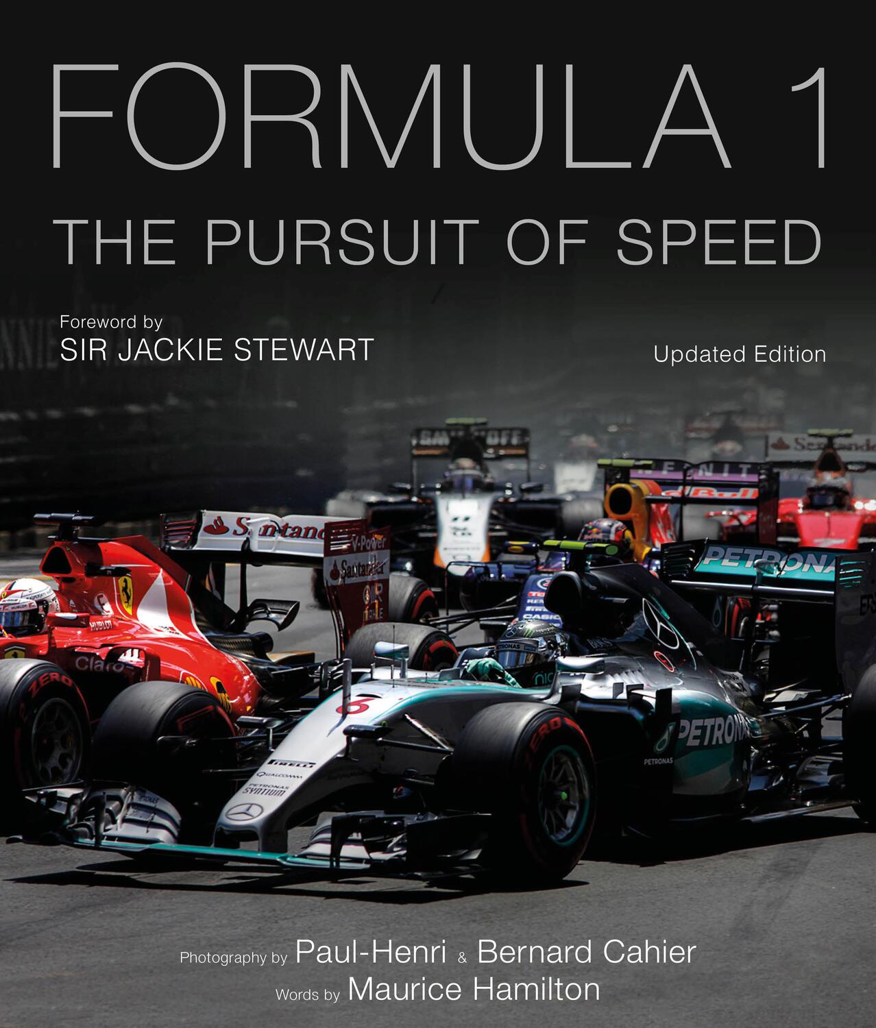 Cover: 9781781317082 | Formula One: The Pursuit of Speed | Maurice Hamilton | Buch | Englisch