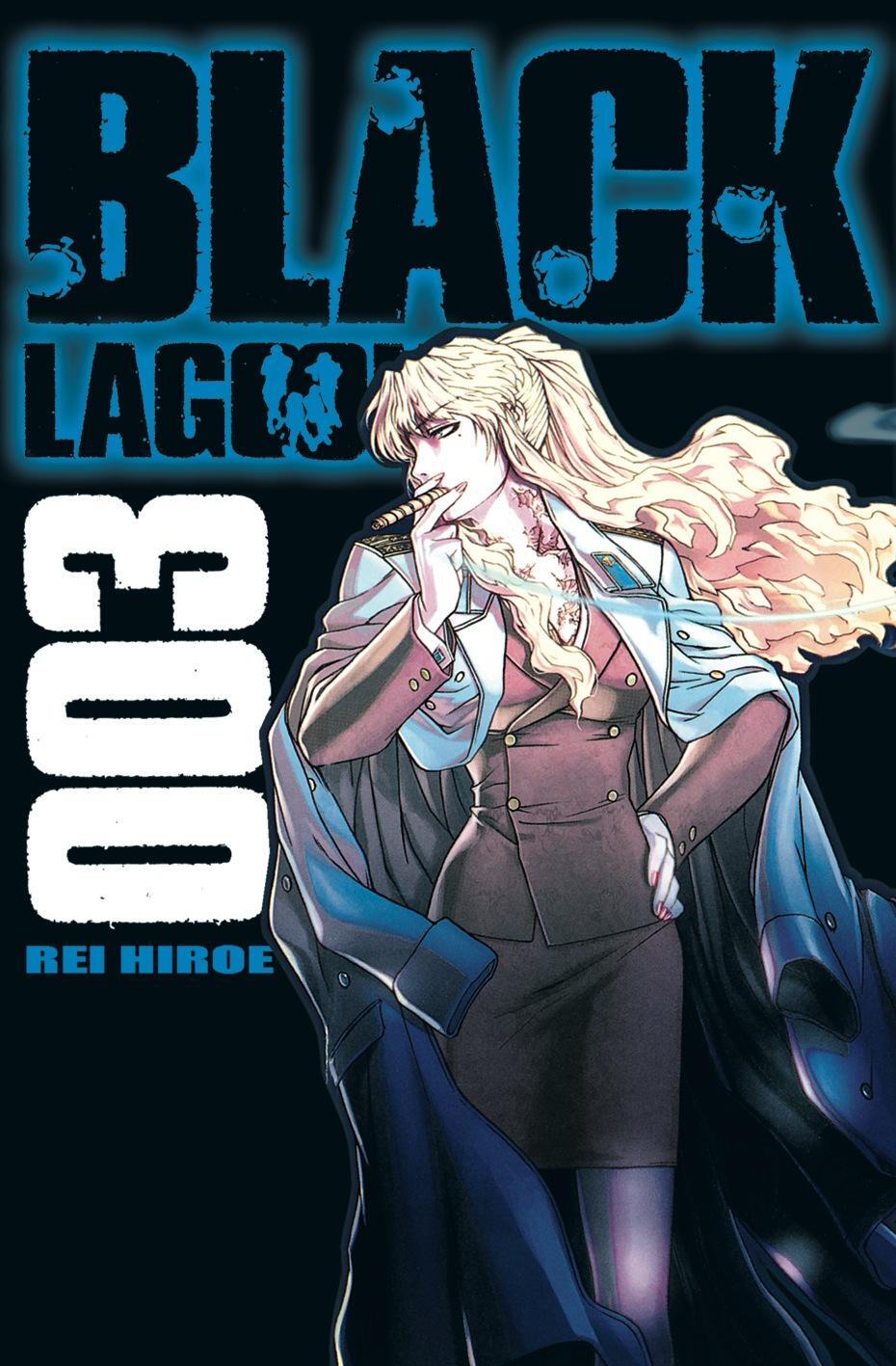 Cover: 9783551773036 | Black Lagoon 03 | Rei Hiroe | Taschenbuch | Black Lagoon | 200 S.