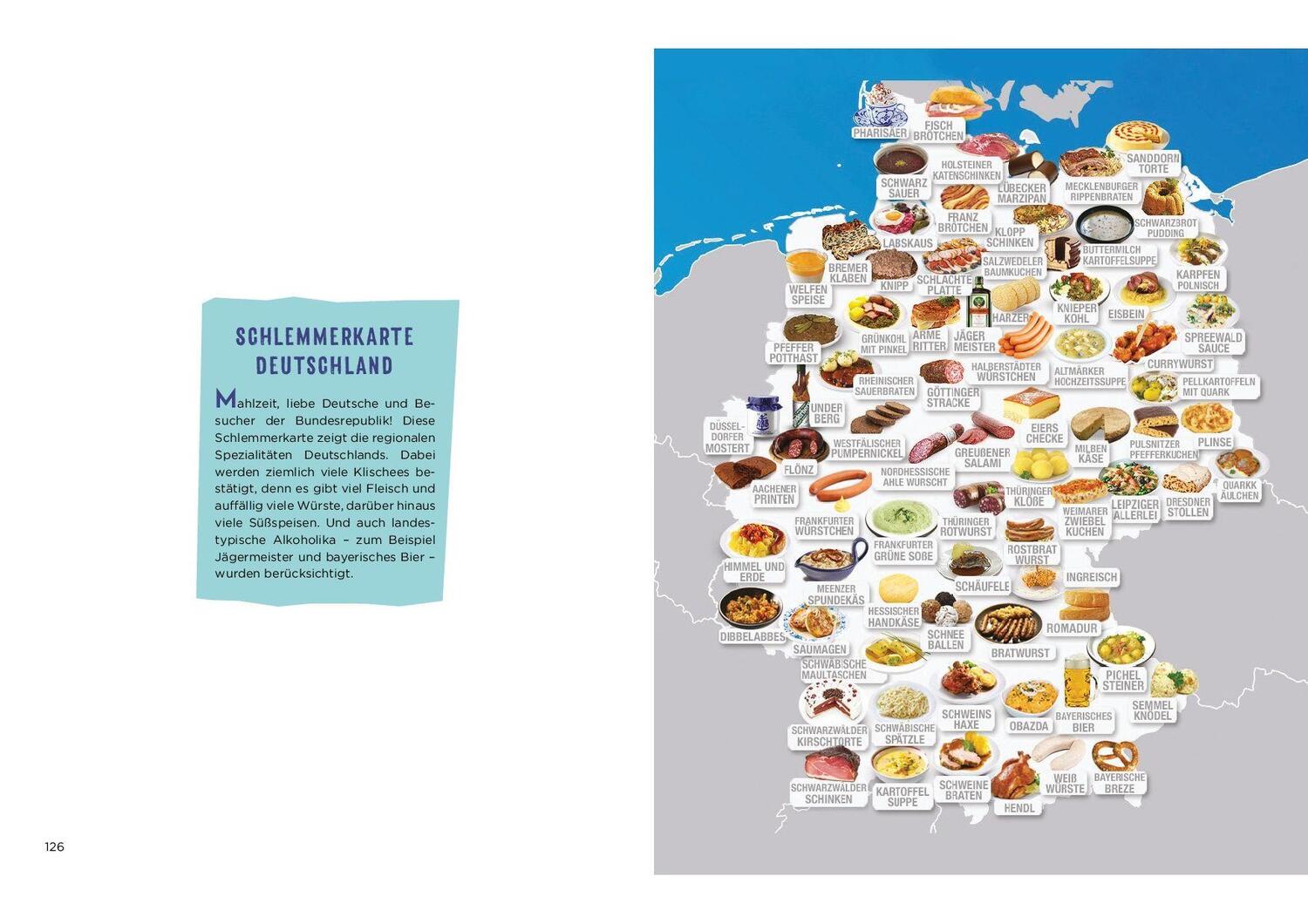 Bild: 9783742311054 | Mad Maps | Die Welt in 100 ungewöhnlichen Karten | Simon Küstenmacher