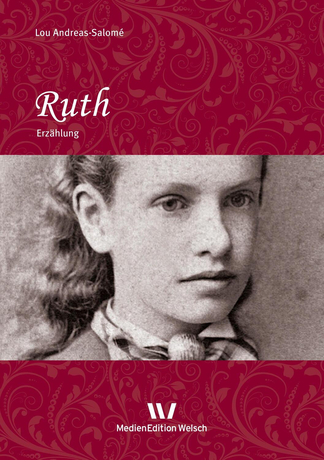 Cover: 9783937211244 | Ruth | Erzählung | Lou Andreas-Salomé | Taschenbuch | Paperback | 2023