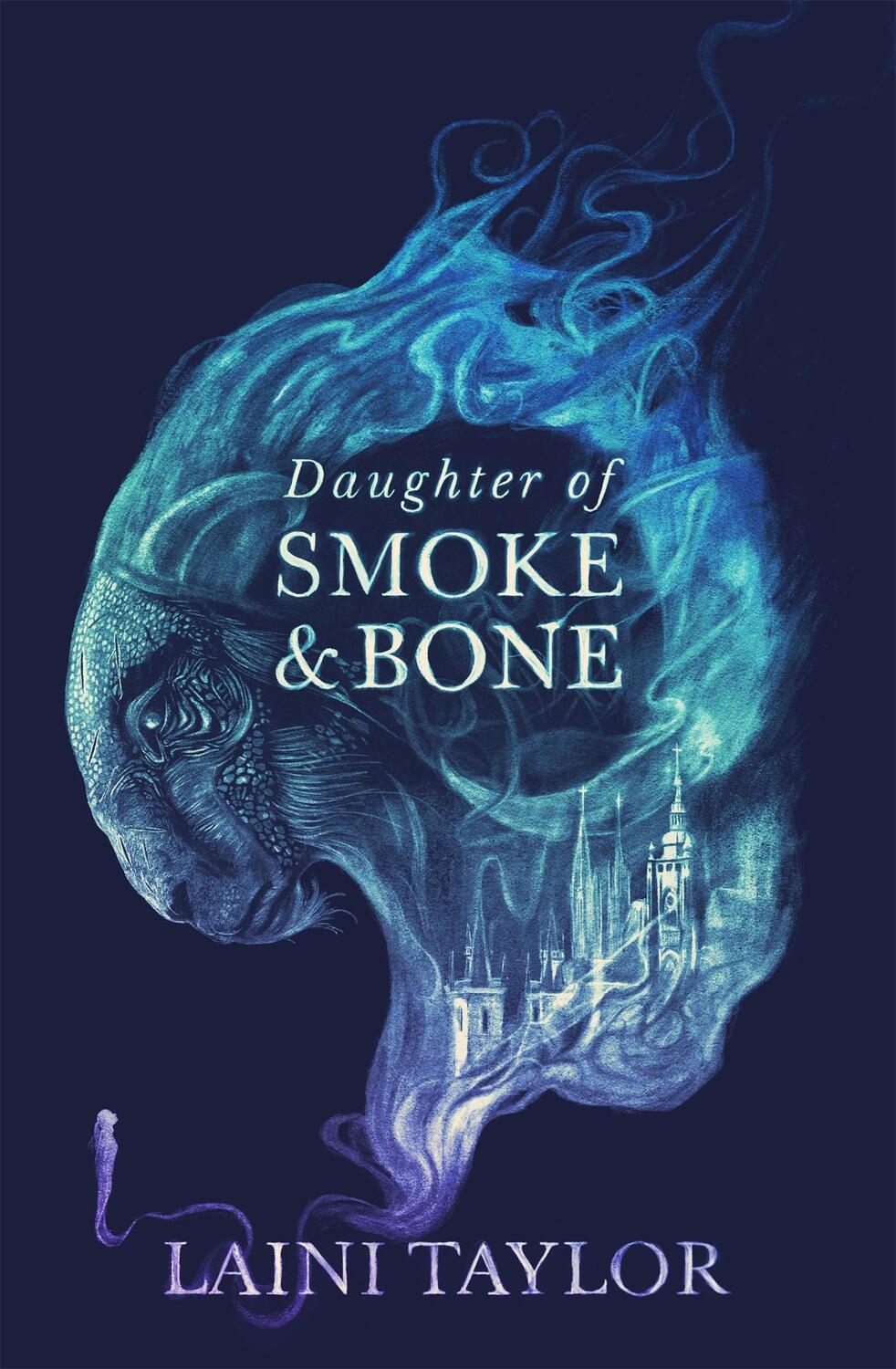 Cover: 9781529353969 | Daughter of Smoke and Bone | Laini Taylor | Taschenbuch | Englisch