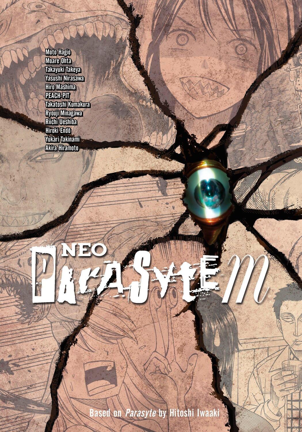 Cover: 9781632366047 | Neo Parasyte M | Peach-Pit (u. a.) | Taschenbuch | Englisch | 2017