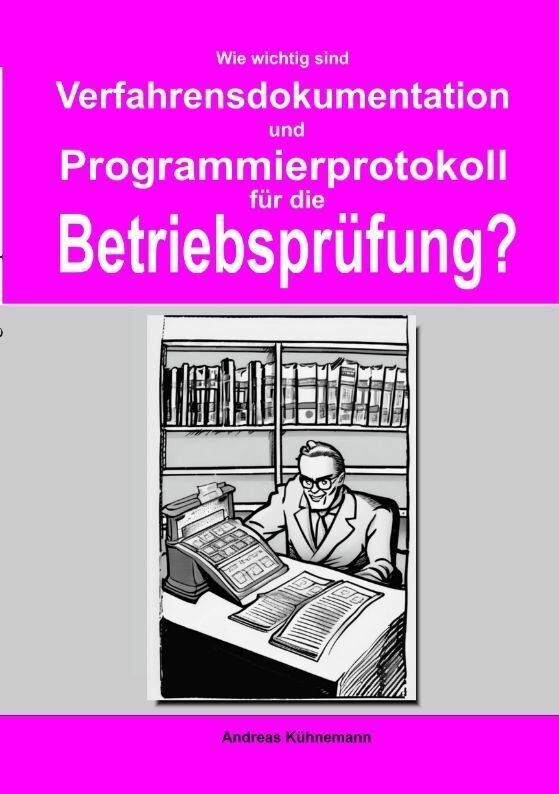 Cover: 9783384069245 | Wie wichtig sind Verfahrensdokumentation und Programmierprotokolle...