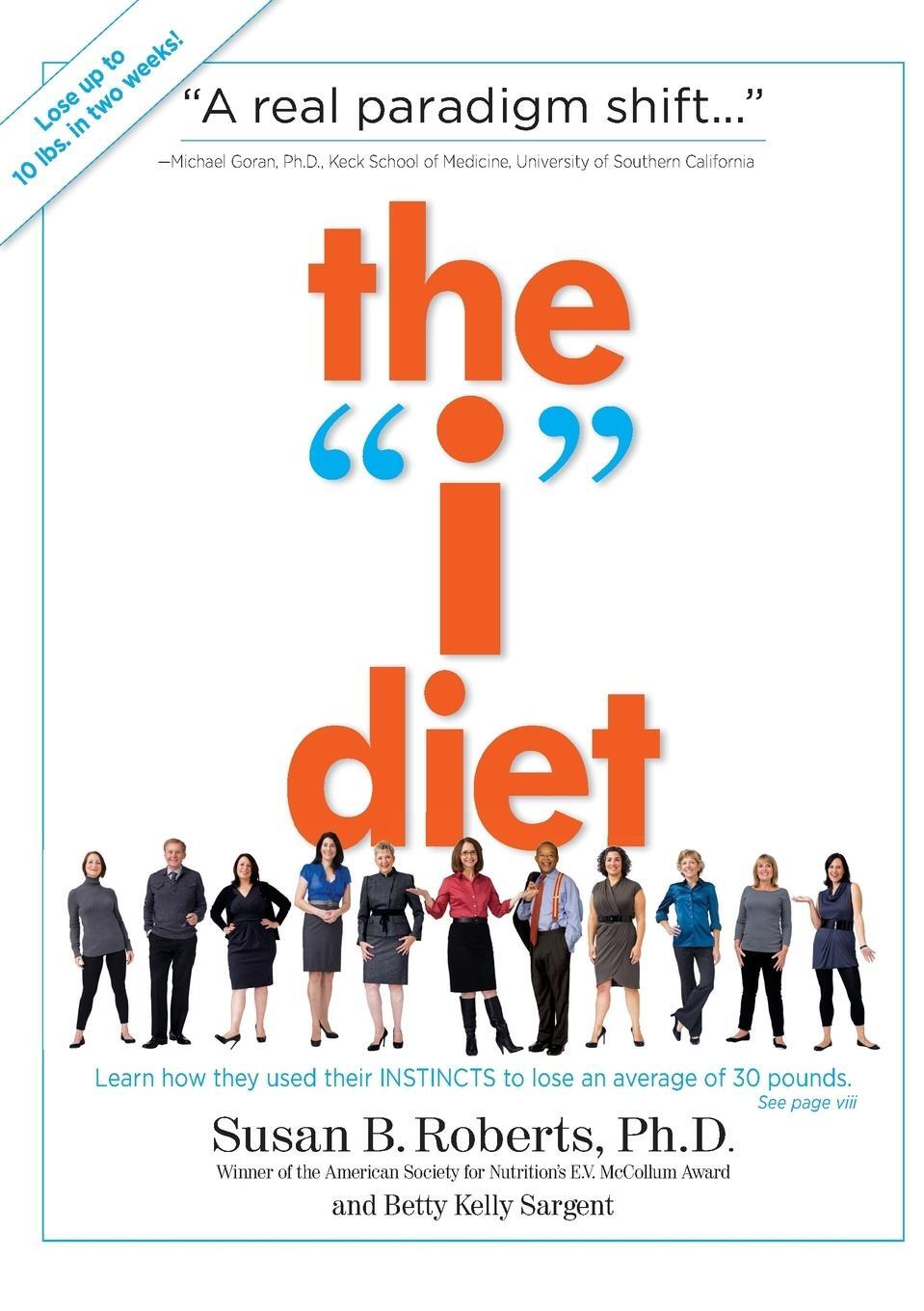 Cover: 9780761158745 | The "I" Diet | Susan B. Roberts | Taschenbuch | Paperback | Englisch