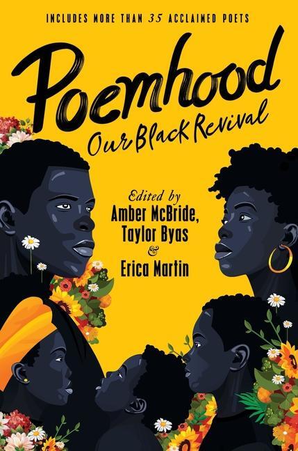 Cover: 9780063225282 | Poemhood: Our Black Revival | Amber McBride | Buch | Englisch | 2024
