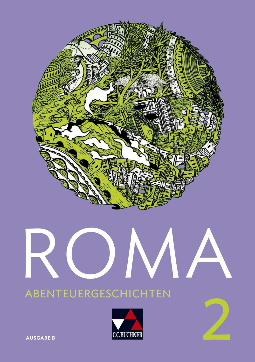 Cover: 9783661400556 | ROMA B Abenteuergeschichten 2 | Frank Schwieger | Taschenbuch | Roma B