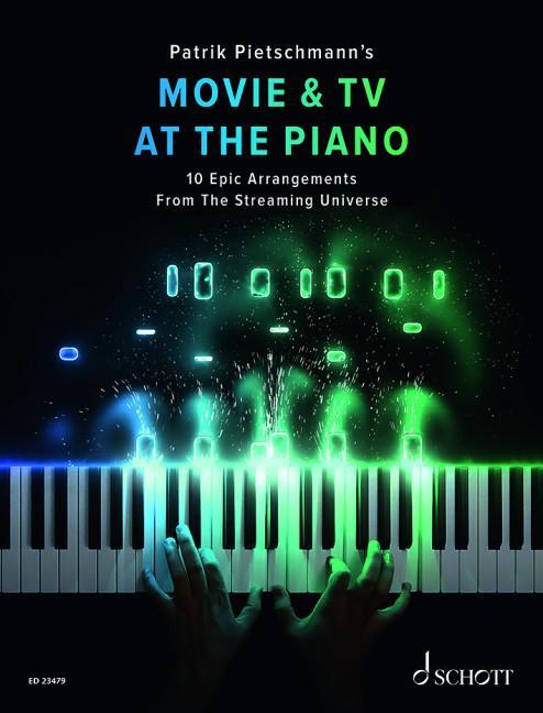 Cover: 9783795787486 | Movie &amp; TV At The Piano | Patrik Pietschmann | Broschüre | 64 S.