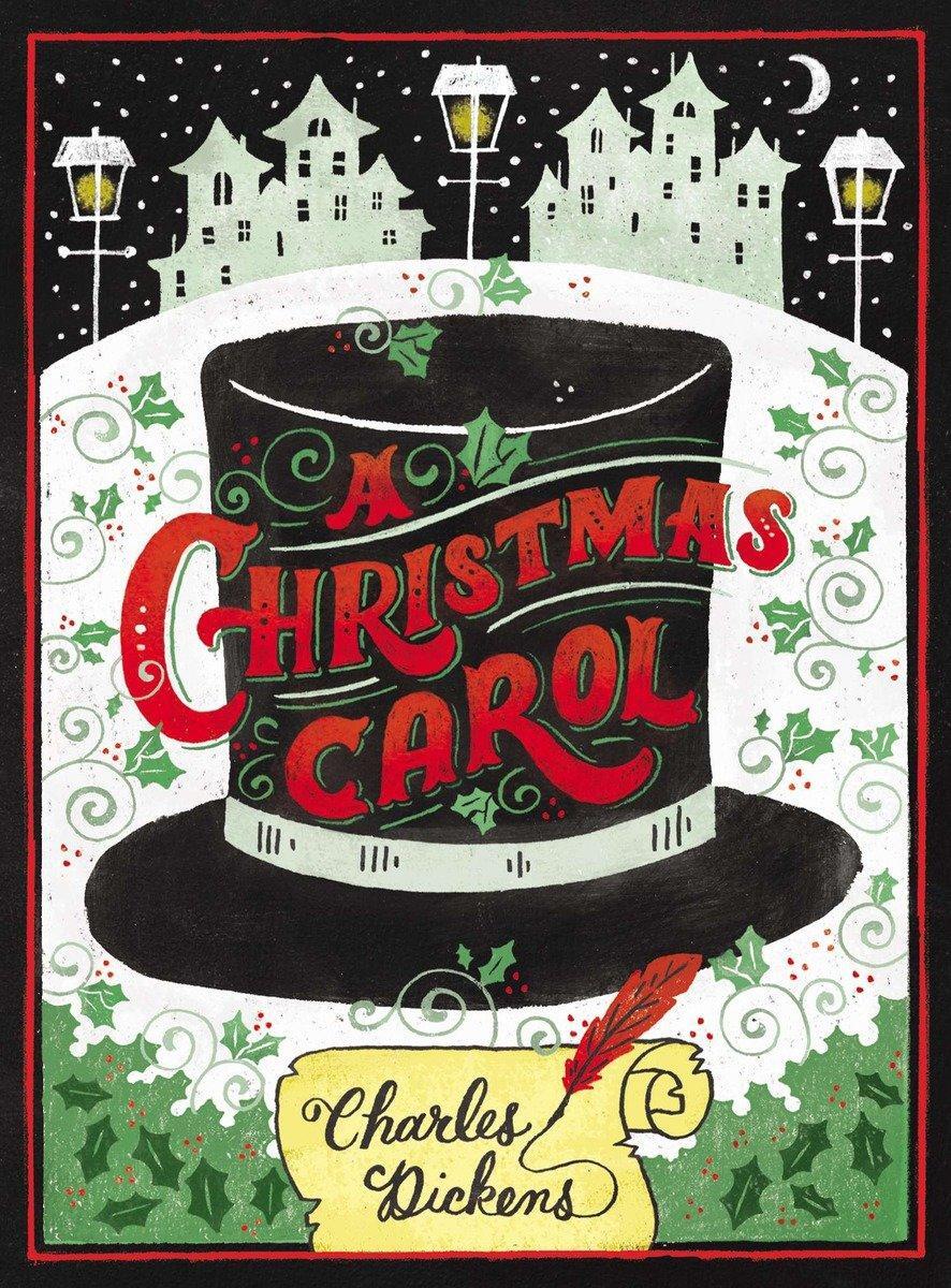 Cover: 9780147512895 | A Christmas Carol | Charles Dickens | Taschenbuch | Puffin Chalk