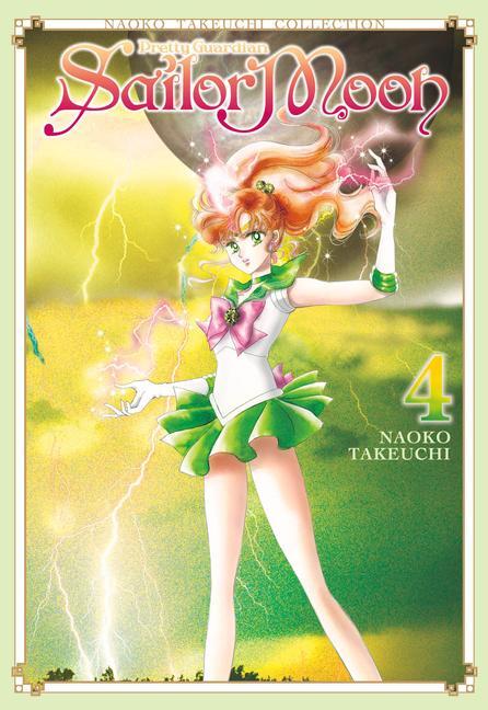 Cover: 9781646512560 | Sailor Moon 4 (Naoko Takeuchi Collection) | Naoko Takeuchi | Buch