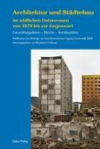 Cover: 9783936872859 | Architektur und Städtebau im südlichen Ostseeraum von 1970 bis zur...