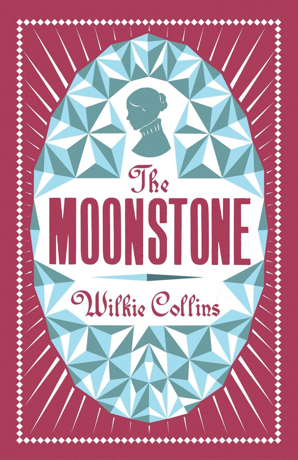 Cover: 9781847494221 | The Moonstone | Wilkie Collins | Taschenbuch | 512 S. | Englisch