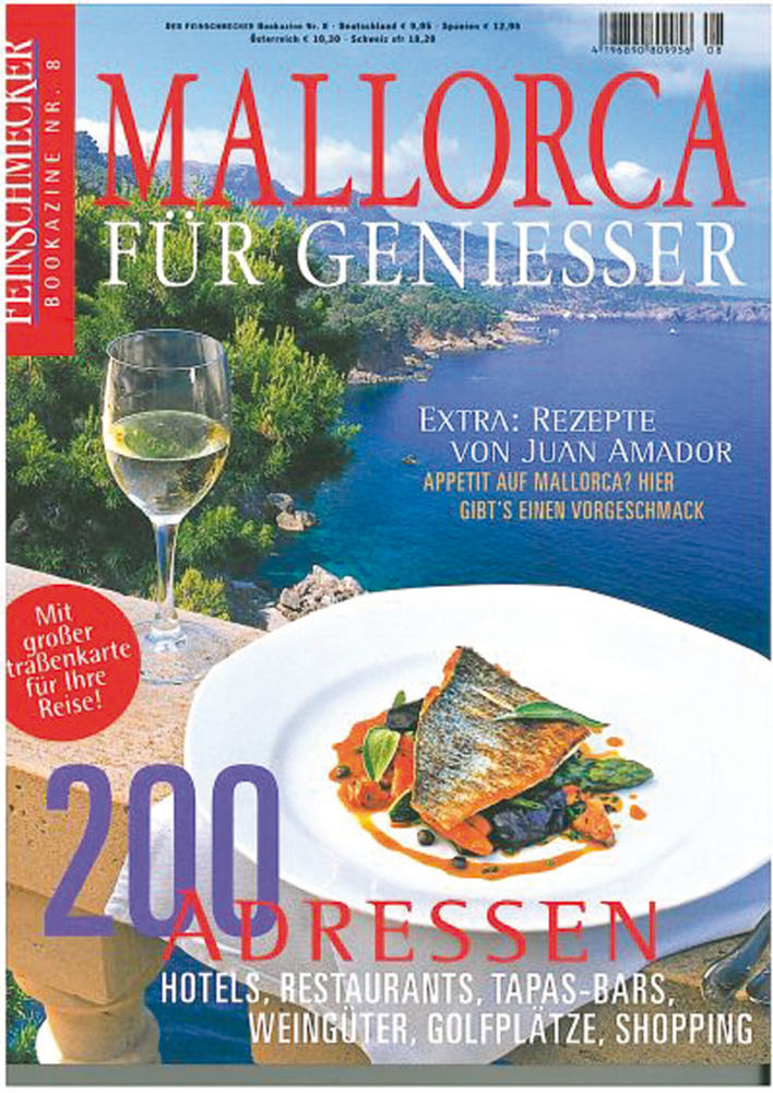 Cover: 9783834285492 | DER FEINSCHMECKER Mallorca für Genießer | Jahreszeiten Verlag | Buch