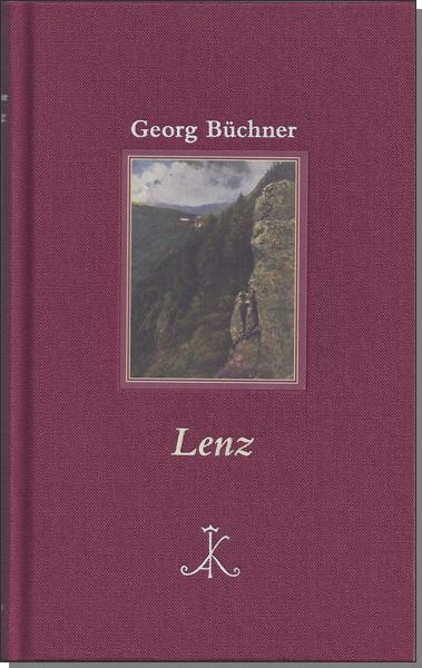 Cover: 9783520849014 | Lenz | Georg Büchner | Buch | Deutsch | 2014 | EAN 9783520849014