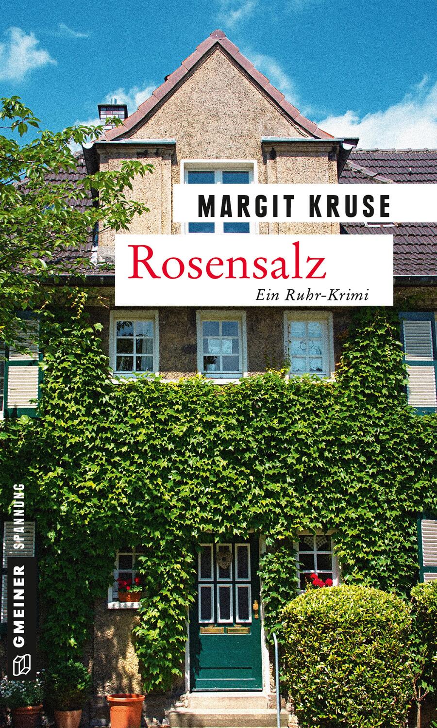 Cover: 9783839219249 | Rosensalz | Margit Kruse | Taschenbuch | Margareta Sommerfeld | 2016