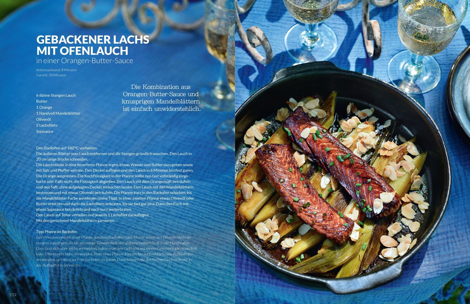 Bild: 9783965842014 | Gutes Essen - Großer Genuss | Gesunde Rezepte, die glücklich machen