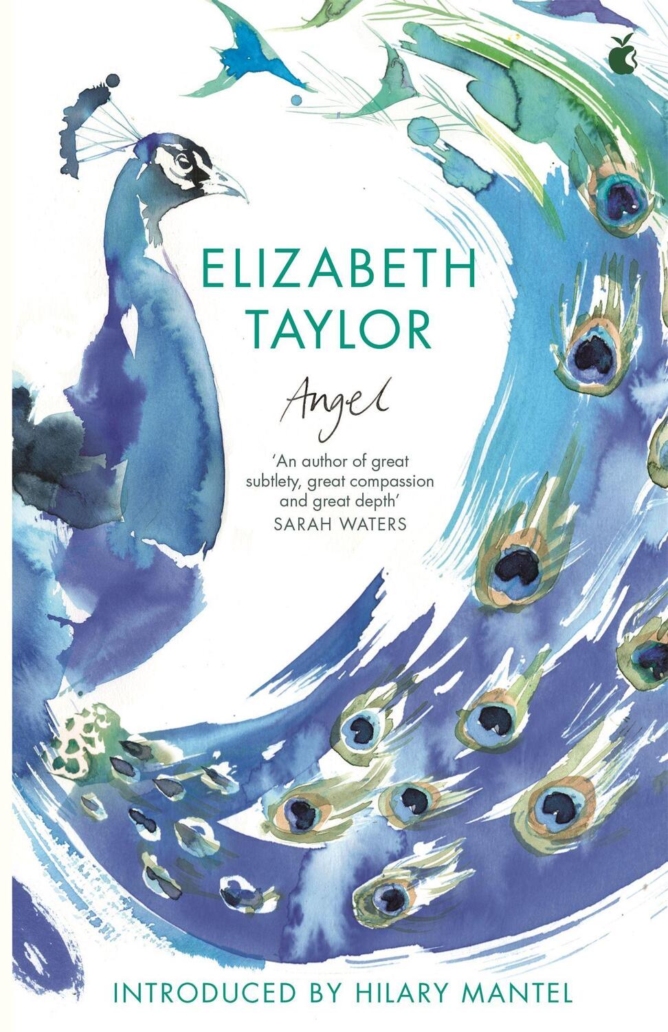 Cover: 9781844083077 | Angel | A Virago Modern Classic | Elizabeth Taylor | Taschenbuch