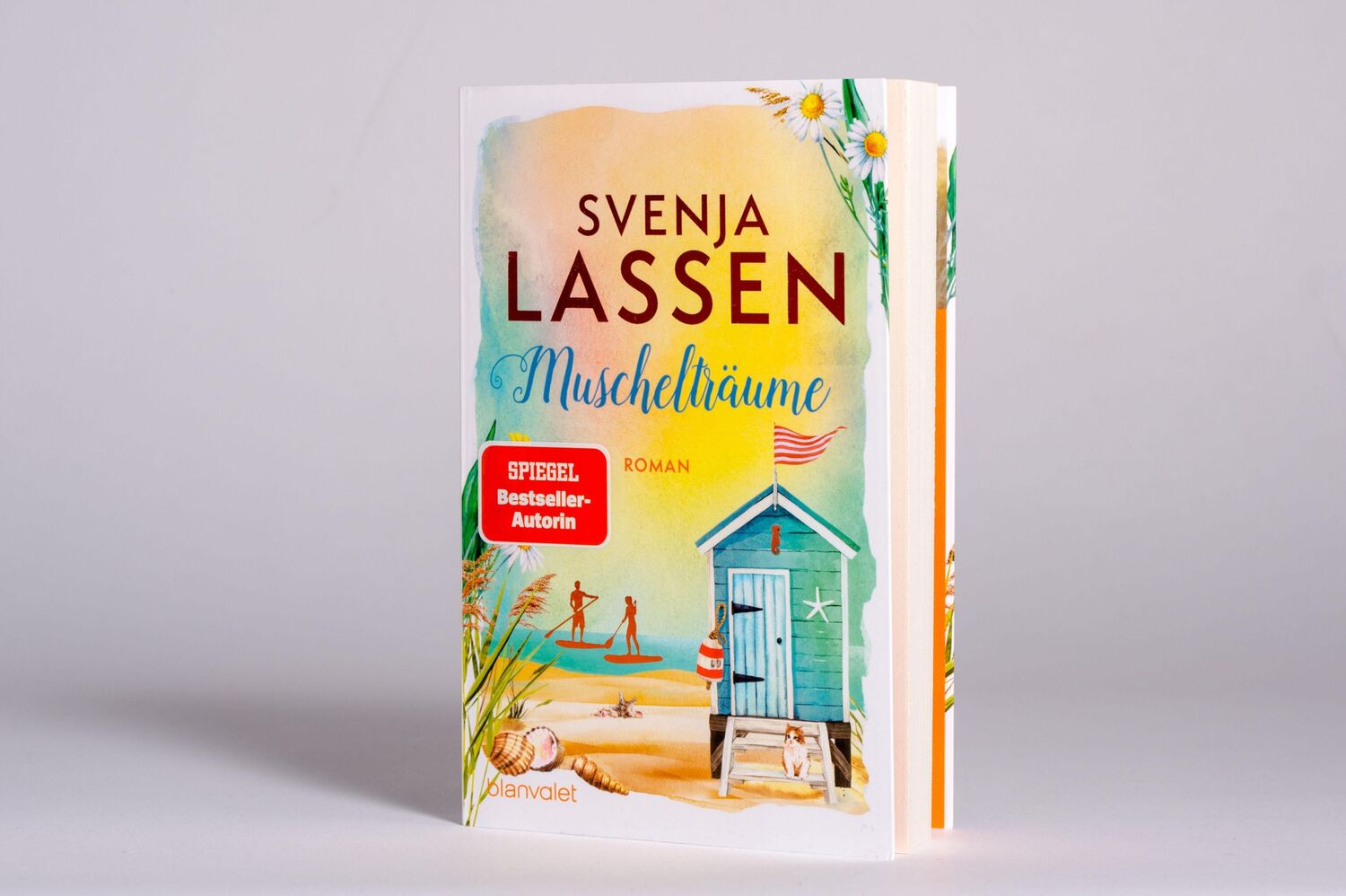 Bild: 9783734112225 | Muschelträume | Roman | Svenja Lassen | Taschenbuch | Küstenliebe