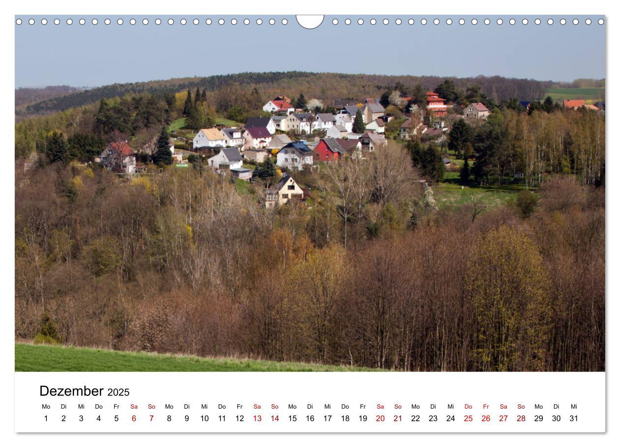 Bild: 9783435381913 | Waldheim (Wandkalender 2025 DIN A3 quer), CALVENDO Monatskalender | de