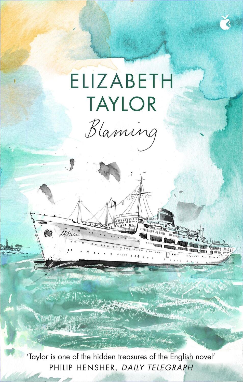 Cover: 9781844083084 | Blaming | Elizabeth Taylor | Taschenbuch | Virago Modern Classics
