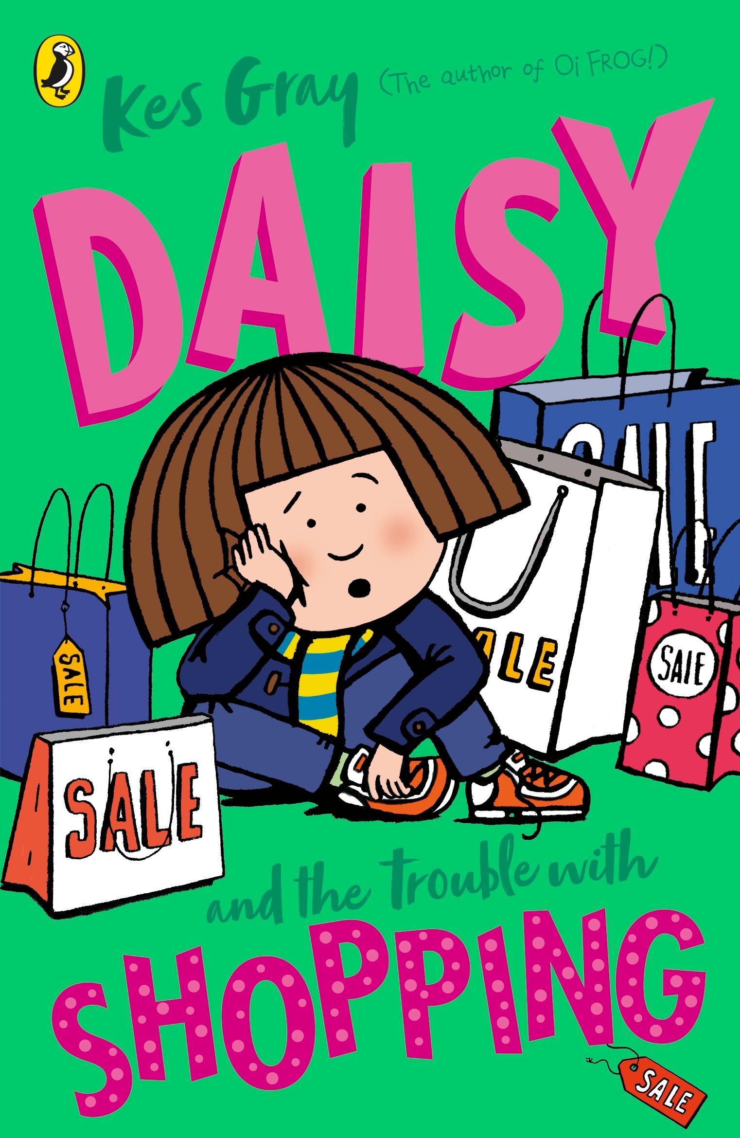 Cover: 9780241714881 | Daisy and the Trouble with Shopping | Kes Gray | Taschenbuch | 2025