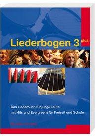 Cover: 9783725209538 | Liederbogen 3 plus | Benno/Hodel, Stephan/Huber, Othmar Bühlmann