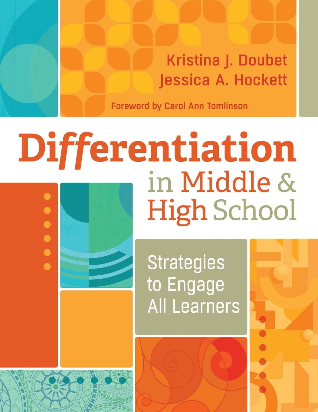 Cover: 9781416620181 | Differentiation in Middle and High School | Kristina J Doubet (u. a.)