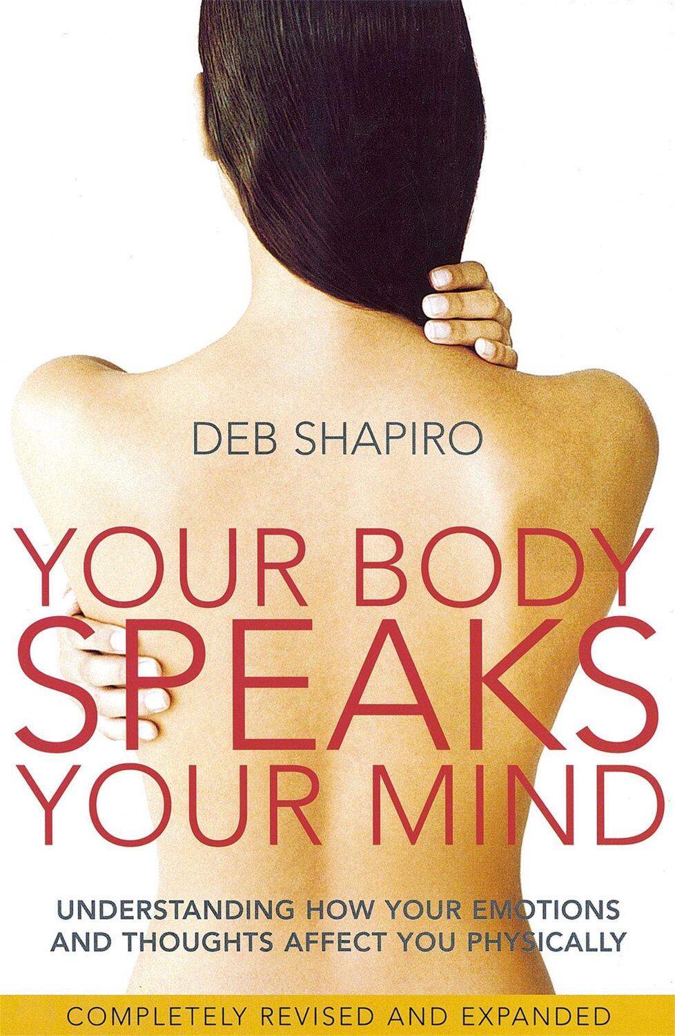 Cover: 9780749927837 | Your Body Speaks Your Mind | Deb Shapiro | Taschenbuch | Englisch