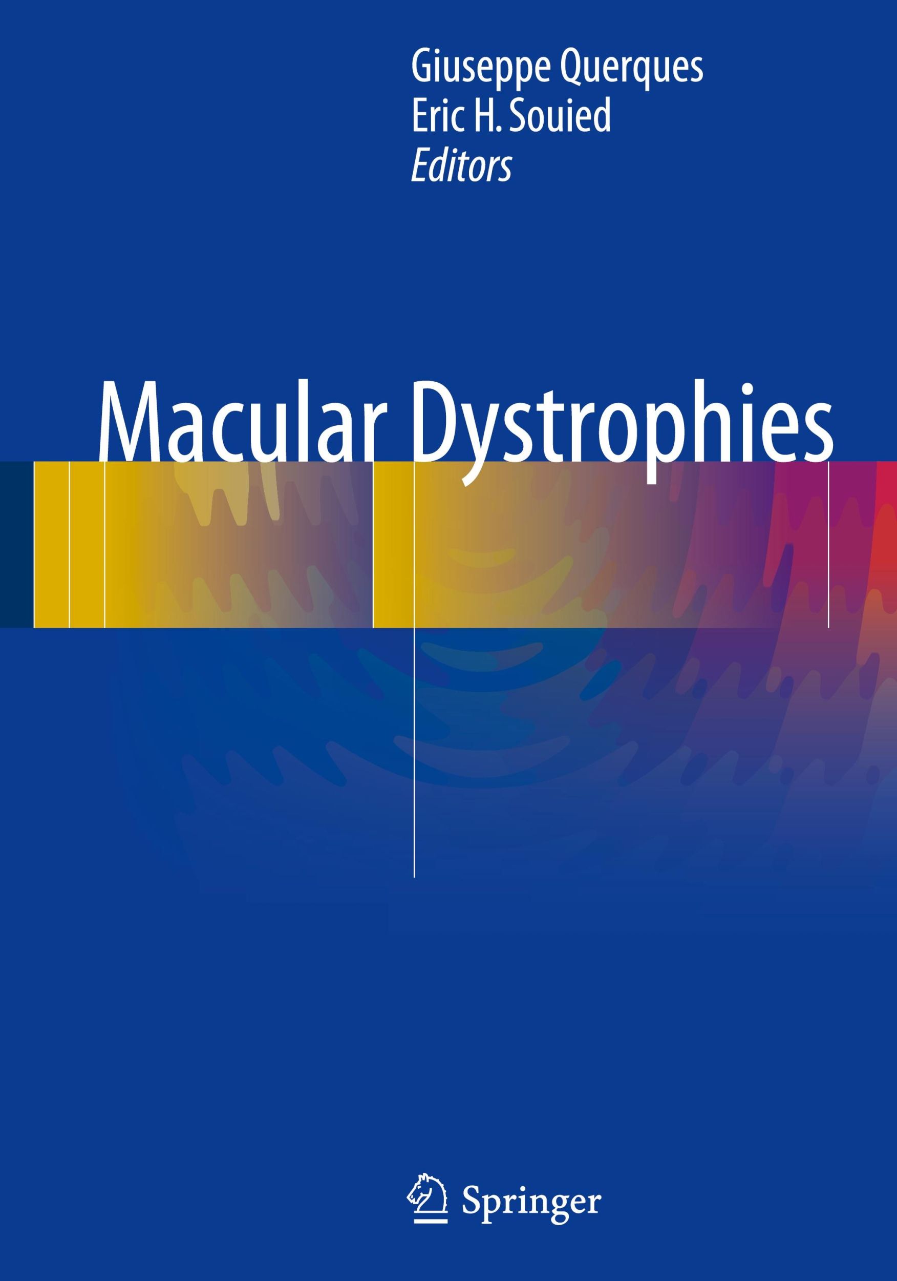 Cover: 9783319266190 | Macular Dystrophies | Eric Souied (u. a.) | Buch | xii | Englisch