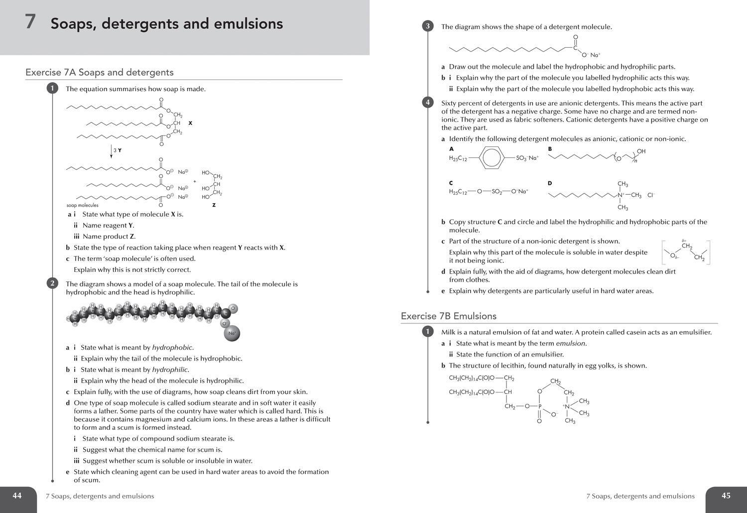 Bild: 9780008446741 | Higher Chemistry | Practise and Learn Sqa Exam Topics | Taschenbuch