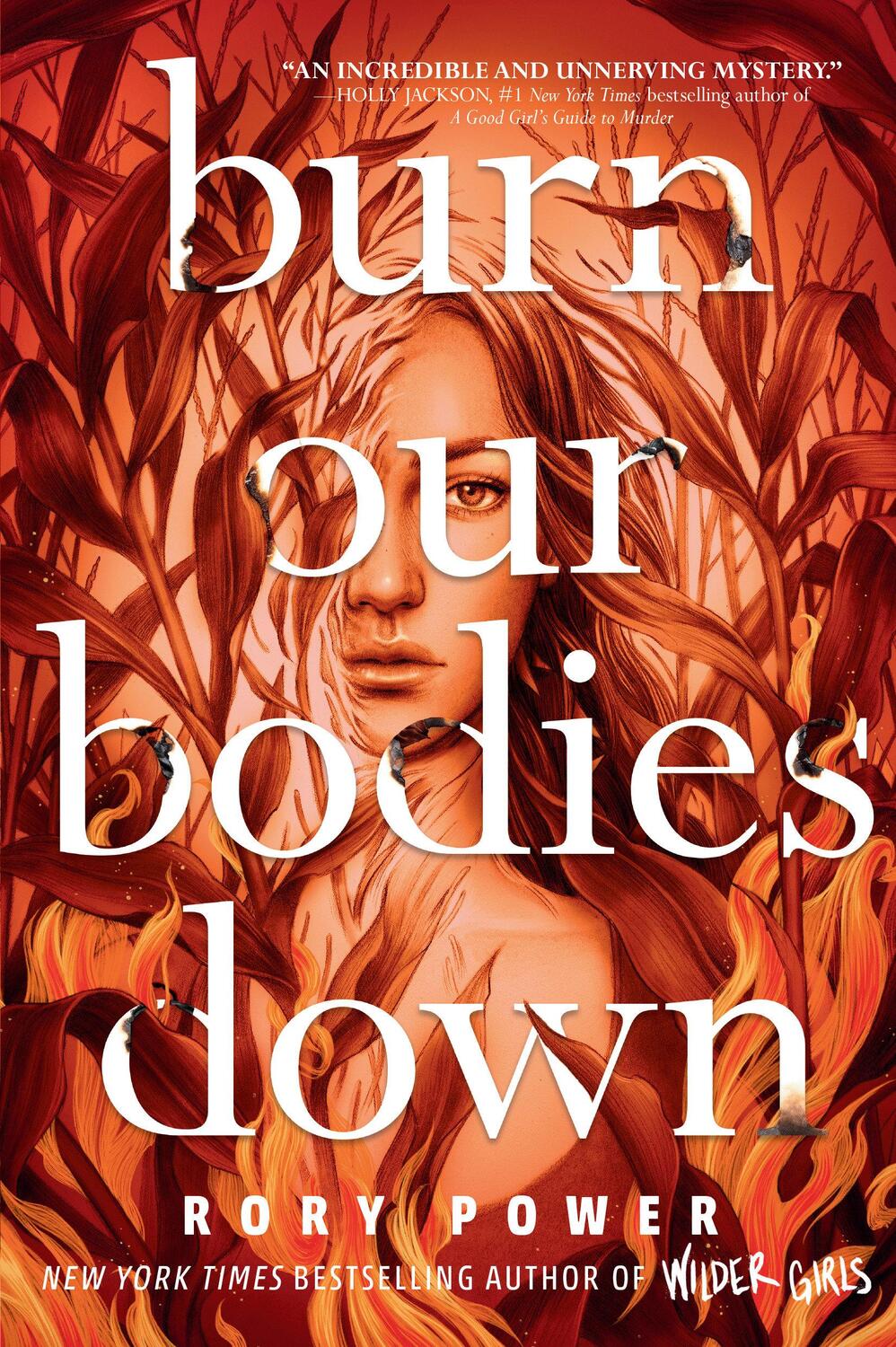 Cover: 9780525645658 | Burn Our Bodies Down | Rory Power | Taschenbuch | Englisch | 2021
