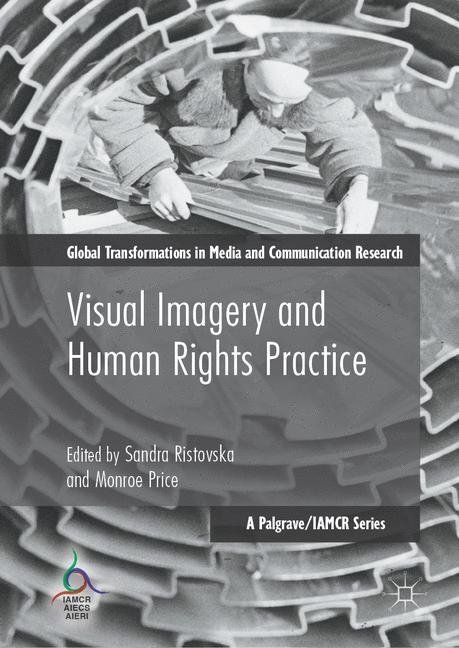 Cover: 9783030404284 | Visual Imagery and Human Rights Practice | Sandra Ristovska (u. a.)
