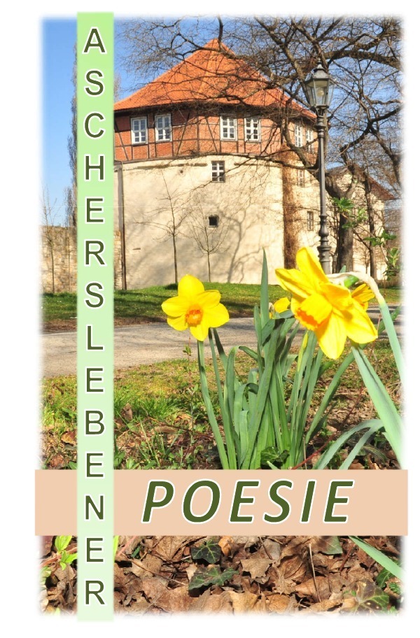 Cover: 9783745057997 | Ascherslebener Poesie | Stefanie Glaschke | Taschenbuch | 76 S. | 2017