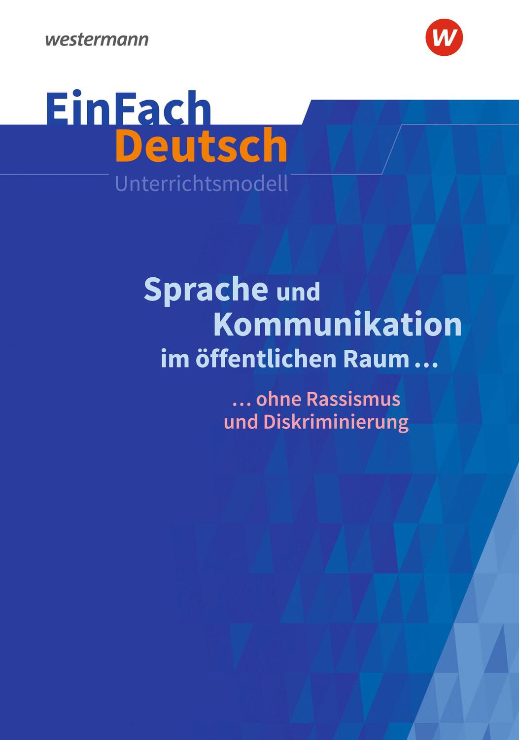 Cover: 9783140227889 | Sprache und Kommunikation im öffentlichen Raum. EinFach Deutsch...