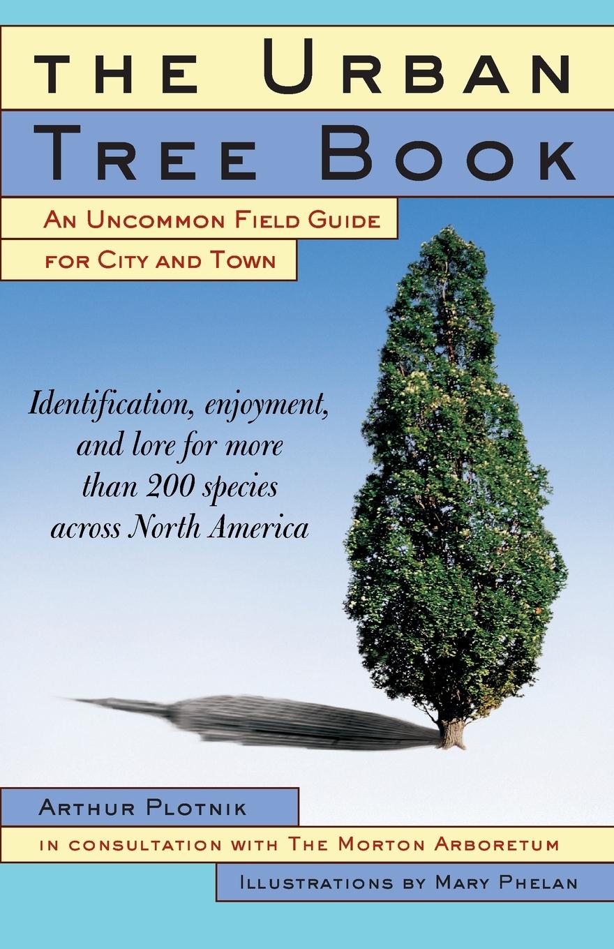 Cover: 9780812931037 | The Urban Tree Book | An Uncommon Field Guide for City and Town | Buch