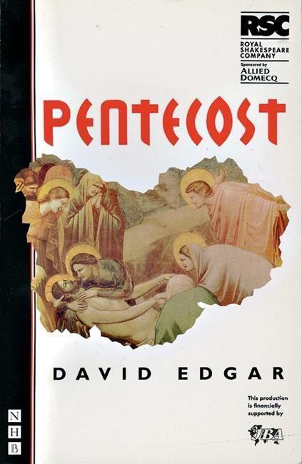 Cover: 9781854592927 | Pentecost | David Edgar | Taschenbuch | NHB Modern Plays | Englisch
