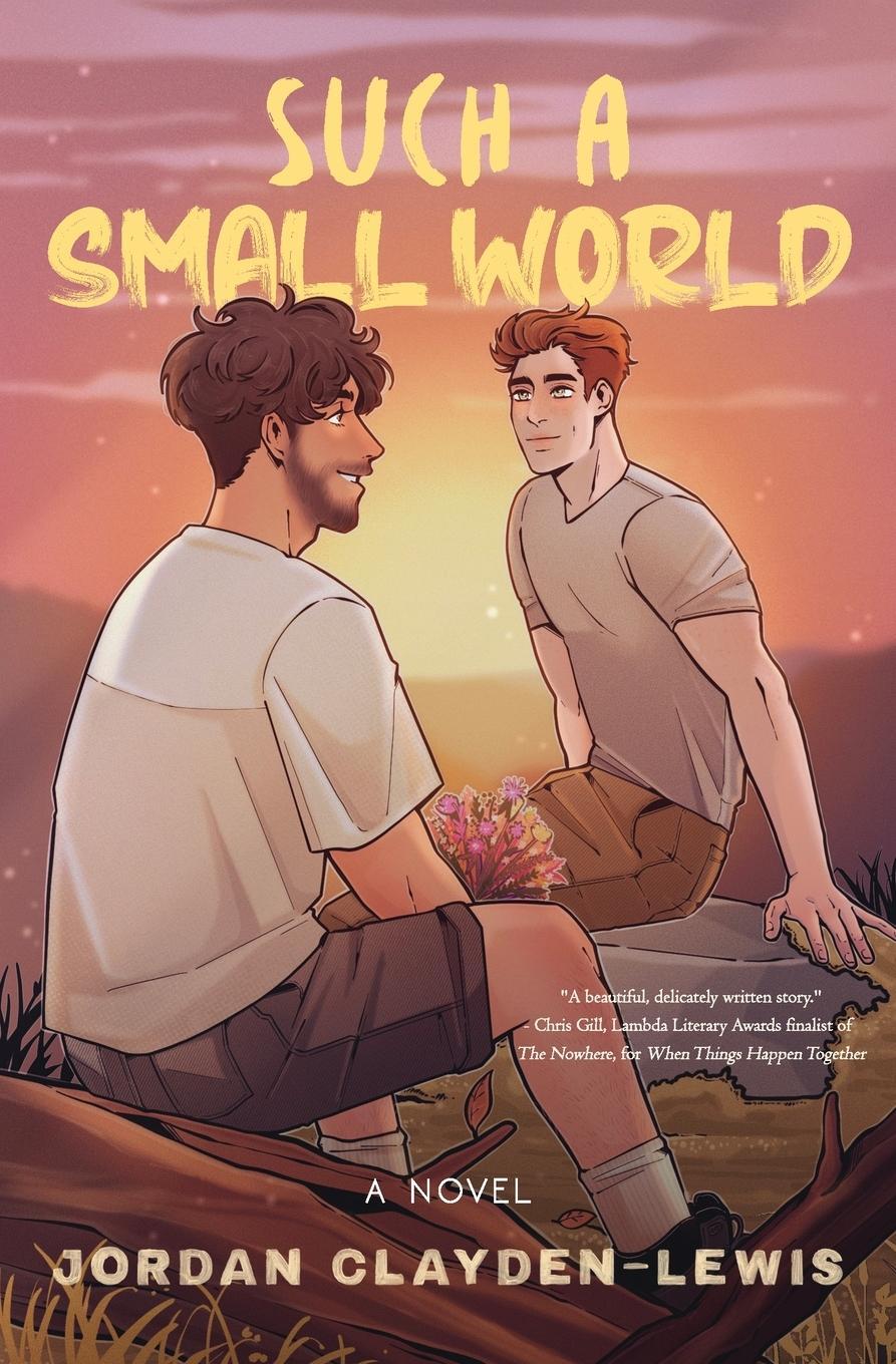 Cover: 9781998055388 | Such a Small World | Jordan Clayden-Lewis | Taschenbuch | Paperback