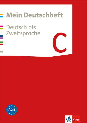 Cover: 9783123133831 | Mein Deutschheft. Deutsch als Zweitsprache. Klasse 5-10. Heft C | 2016