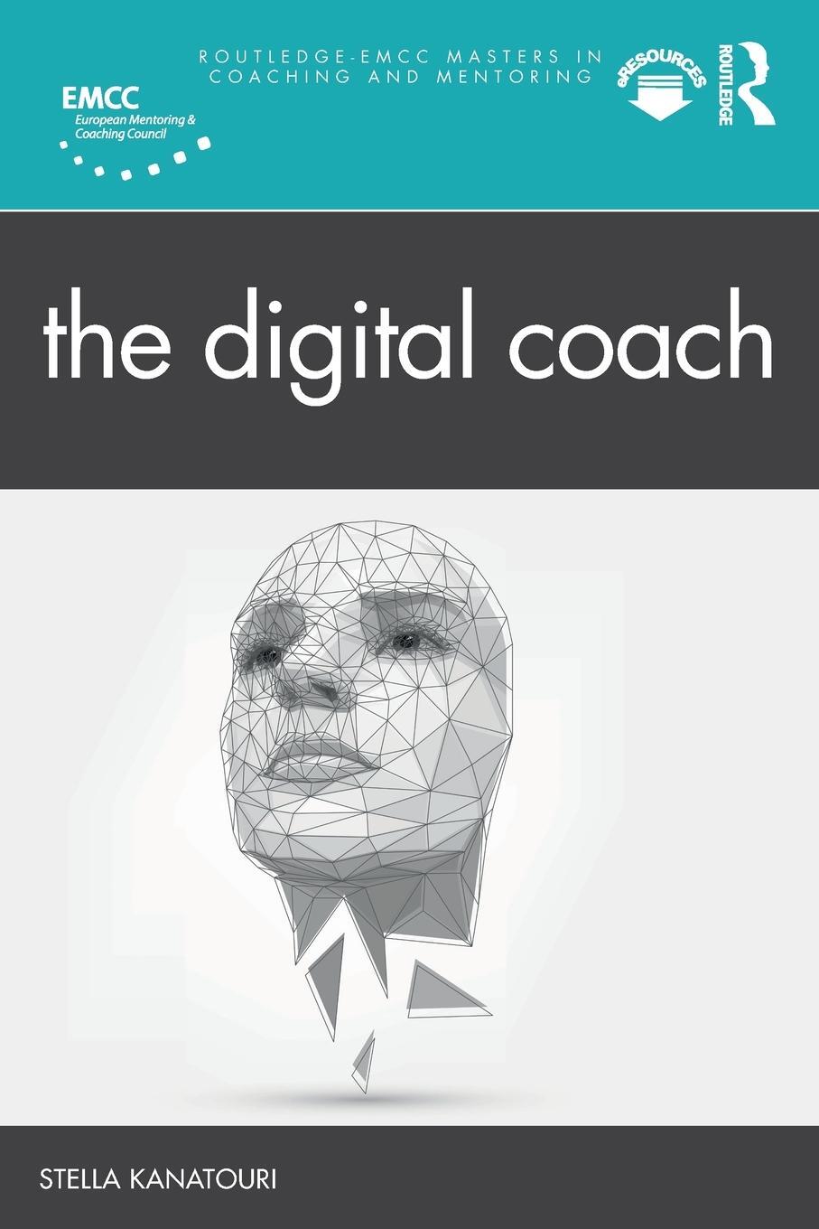 Cover: 9780367472054 | The Digital Coach | Stella Kanatouri | Taschenbuch | Paperback | 2020