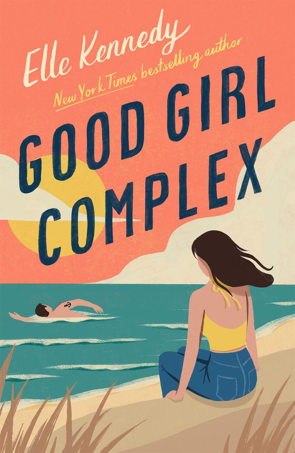 Cover: 9780349428833 | Good Girl Complex | Elle Kennedy | Taschenbuch | 368 S. | Englisch