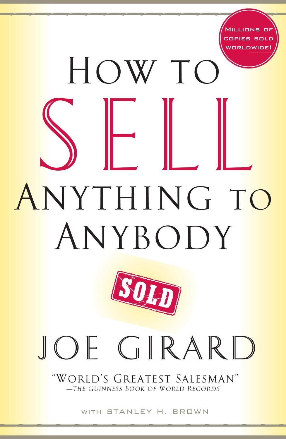 Cover: 9780743273961 | How to Sell Anything to Anybody | Joe Girard | Taschenbuch | Englisch