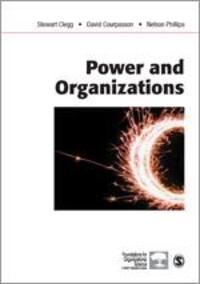 Cover: 9780761943921 | Power and Organizations | Stewart R Clegg (u. a.) | Taschenbuch | 2006