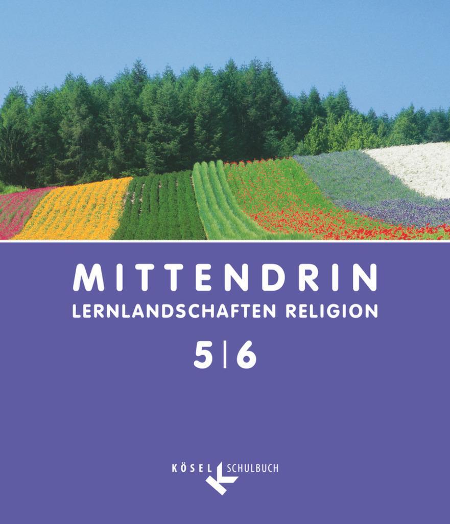 Cover: 9783060653850 | MITTENDRIN 5/6 Sekundarstufe I | Stefan Schipperges | Taschenbuch