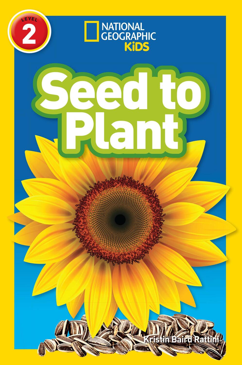 Cover: 9780008266608 | Seed to Plant | Level 2 | Kristin Baird Rattini (u. a.) | Taschenbuch