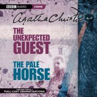 Cover: 9781846070372 | The Unexpected Guest / The Pale Horse, Audio-CD | UK | Agatha Christie