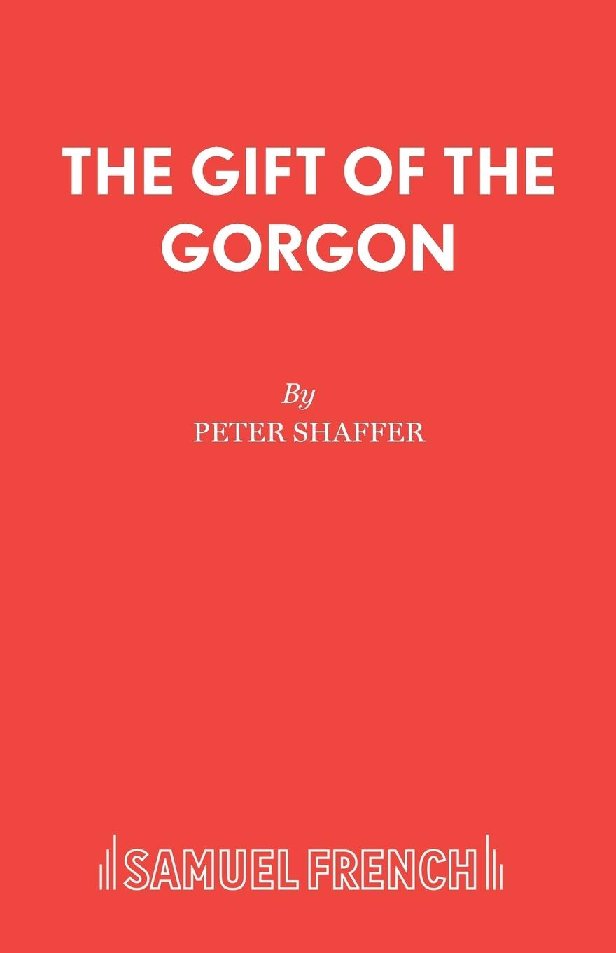 Cover: 9780573017742 | The Gift of the Gorgon | Peter Shaffer | Taschenbuch | Englisch | 2014