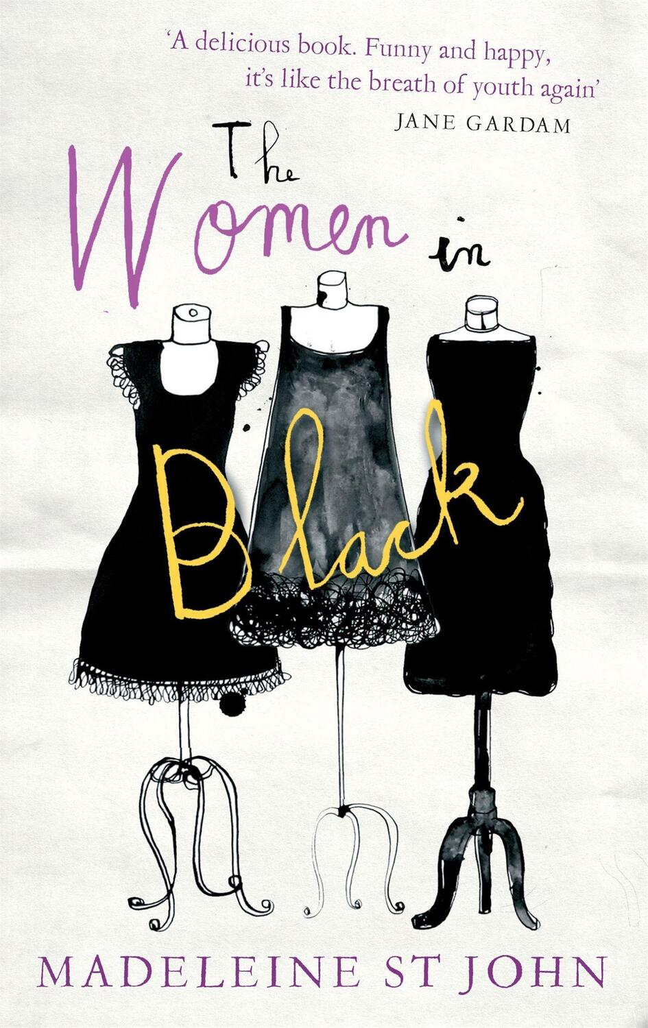 Cover: 9780349123387 | The Women In Black | 'An uplifting book for our times' Observer | John