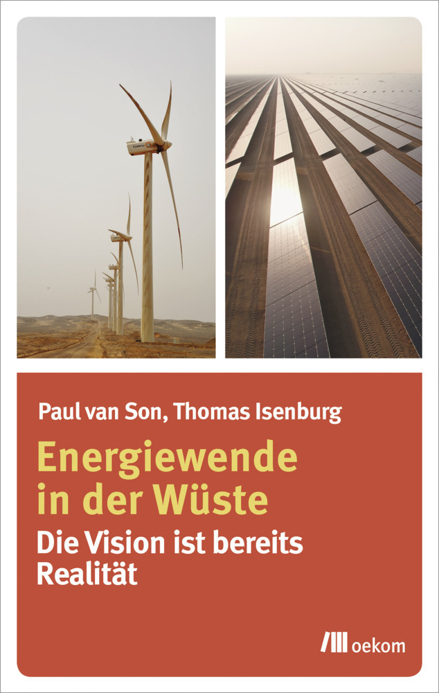 Cover: 9783962380304 | Energiewende in der Wüste | Die Vision ist bereits Realität | Buch